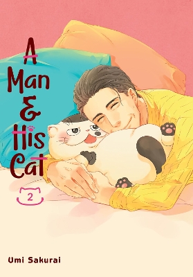 A Man and His Cat 2 book