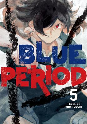 Blue Period 5 book