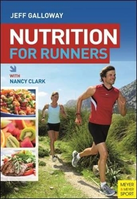 Nutrition for Runners book