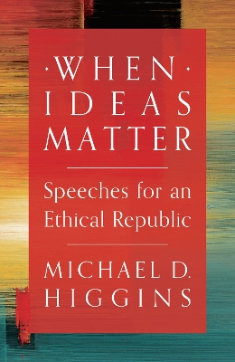 When Ideas Matter book