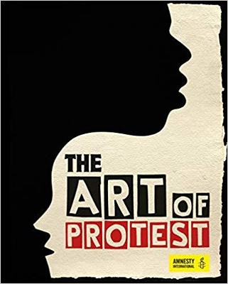 The Art of Protest book