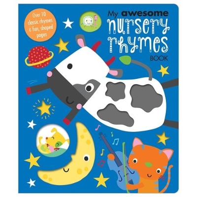 My Awesome Nursery Rhymes book