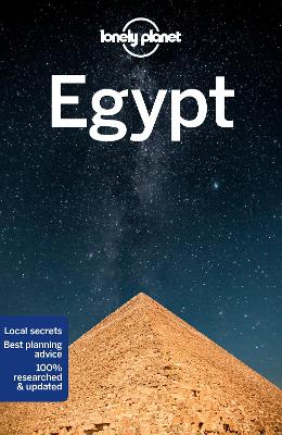 Lonely Planet Egypt by Lonely Planet
