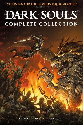 Dark Souls: The Complete Collection book