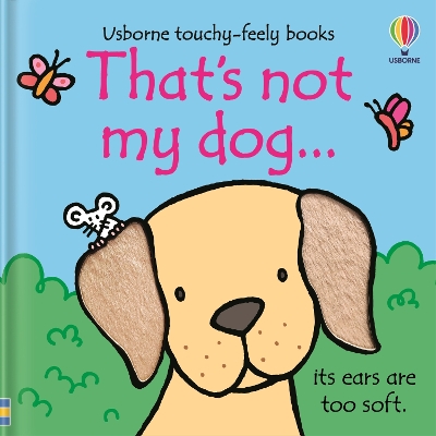 That's not my dog... by Fiona Watt