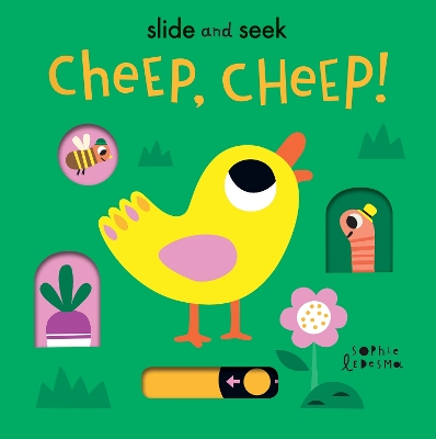 Cheep, Cheep! book