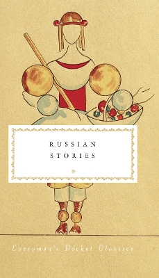 Russian Stories book