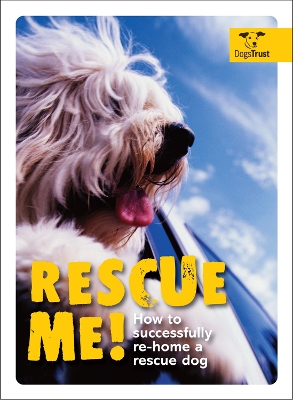 Rescue Me! book