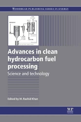 Advances in Clean Hydrocarbon Fuel Processing book