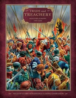 Trade and Treachery book