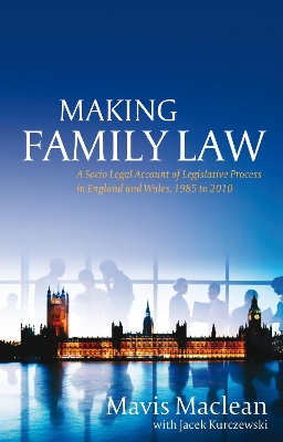 Making Family Law book