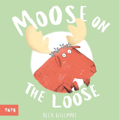 Moose on the Loose book