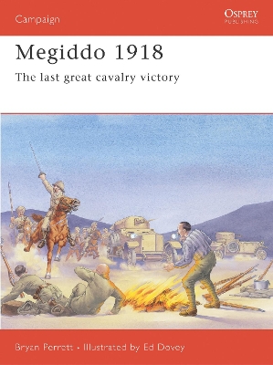 Megiddo, 1918 book