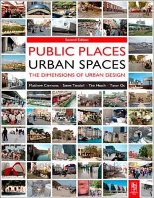 Public Places Urban Spaces book