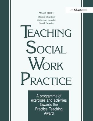 Teaching Social Work Practice book