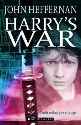 Harrys War book