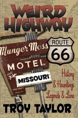 Weird Highway book