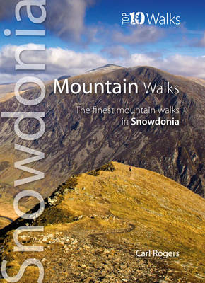 Mountain Walks book