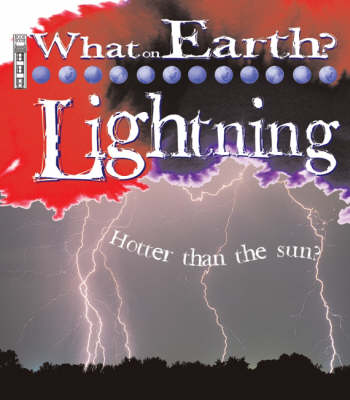 Lightning by Brian Williams