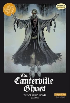 The Canterville Ghost by Sean Michael Wilson