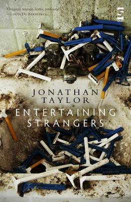 Entertaining Strangers book