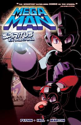 Spiritus Ex Machina book
