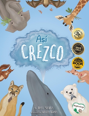 Así Crezco book