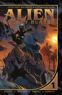 Alien Bounty Hunter book