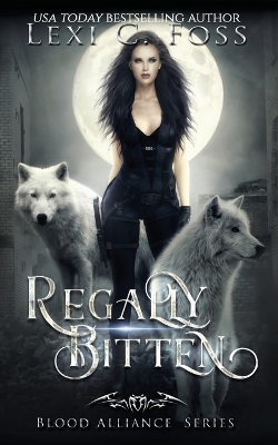 Regally Bitten book