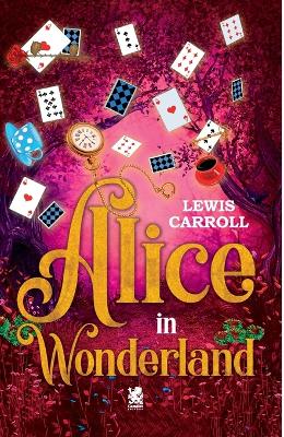 Alice in Wonderland book