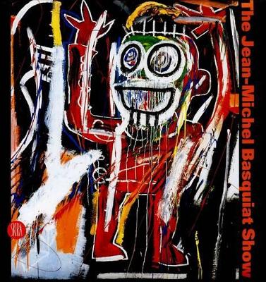 Jean-Michel Basquiat Show book