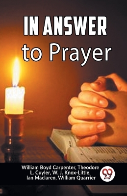 In Answer to Prayer (Edition2023) book