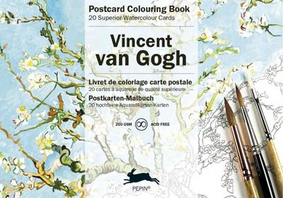 Van Gogh book