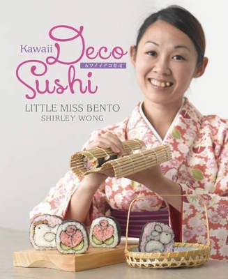 Kawaii Deco Sushi book