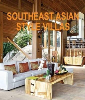 Southeast Asian Style Villas book