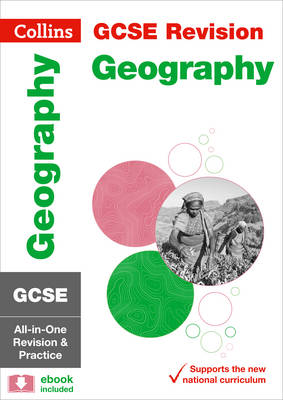 GCSE Geography All-in-One Revision and Practice book