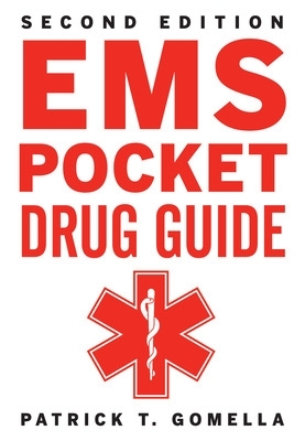 EMS Pocket Drug Guide 2/E book