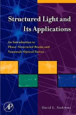 Structured Light and Its Applications book