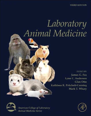 Laboratory Animal Medicine book
