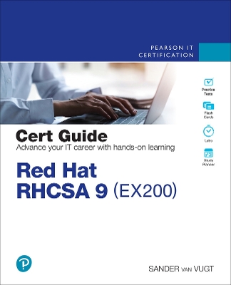Red Hat RHCSA 9 Cert Guide: EX200 book
