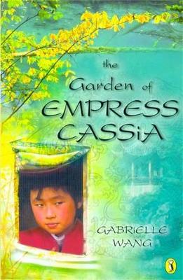 Garden Of Empress Cassia book