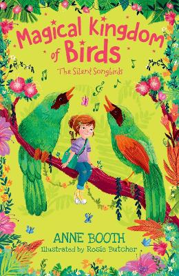 Magical Kingdom of Birds: The Silent Songbirds book