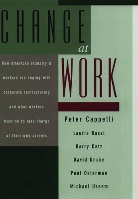 Change at Work book