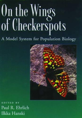 On the Wings of Checkerspots book