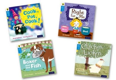 Oxford Reading Tree Traditional Tales: Level 3: Pack of 4 book