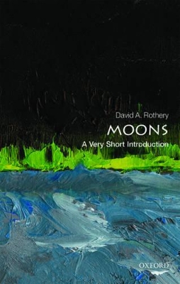 Moons: A Very Short Introduction book