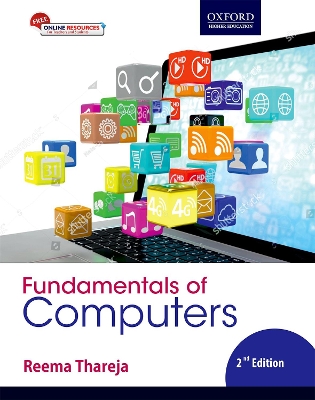 Fundamentals of Computers book