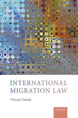 International Migration Law book