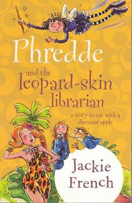 Phredde & The Leopard Skin Librarian book