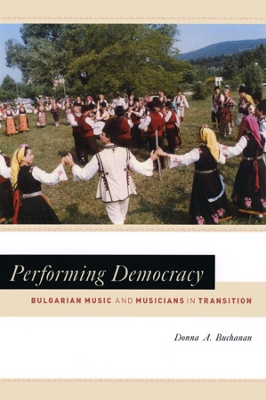 Performing Democracy book
